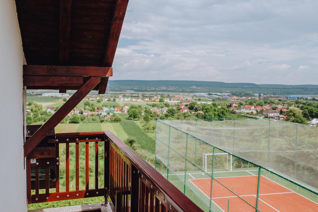 Pensiunea Andrei Maracineni Exterior foto